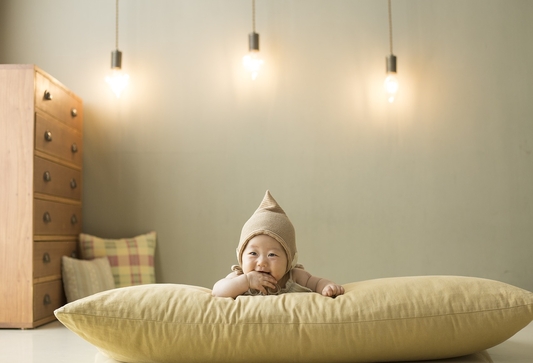 Quand est-ce que mon bébé pourra s’assoir ?