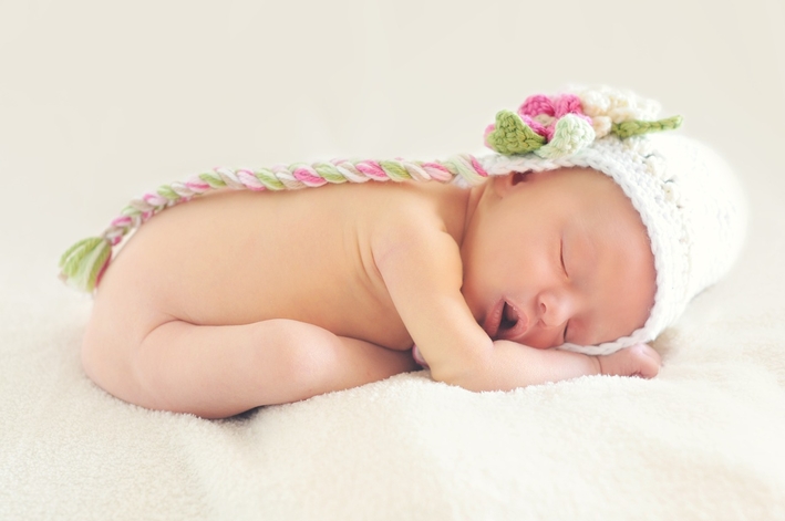Mon bébé ne dort pas de la journée.