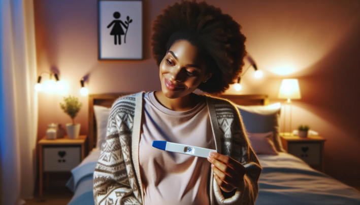 Test Urinaire Fille ou Garçon Fiable