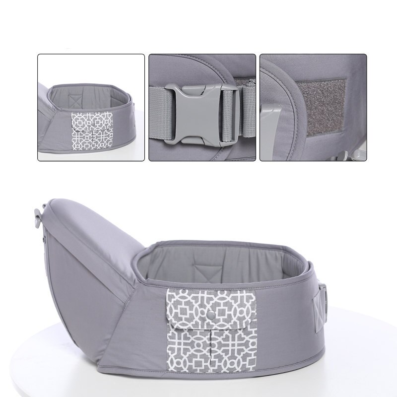 Porte-bébé physiologique respirant évolutif – Image 6