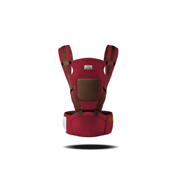 Porte-bébé physiologique 3 en 1