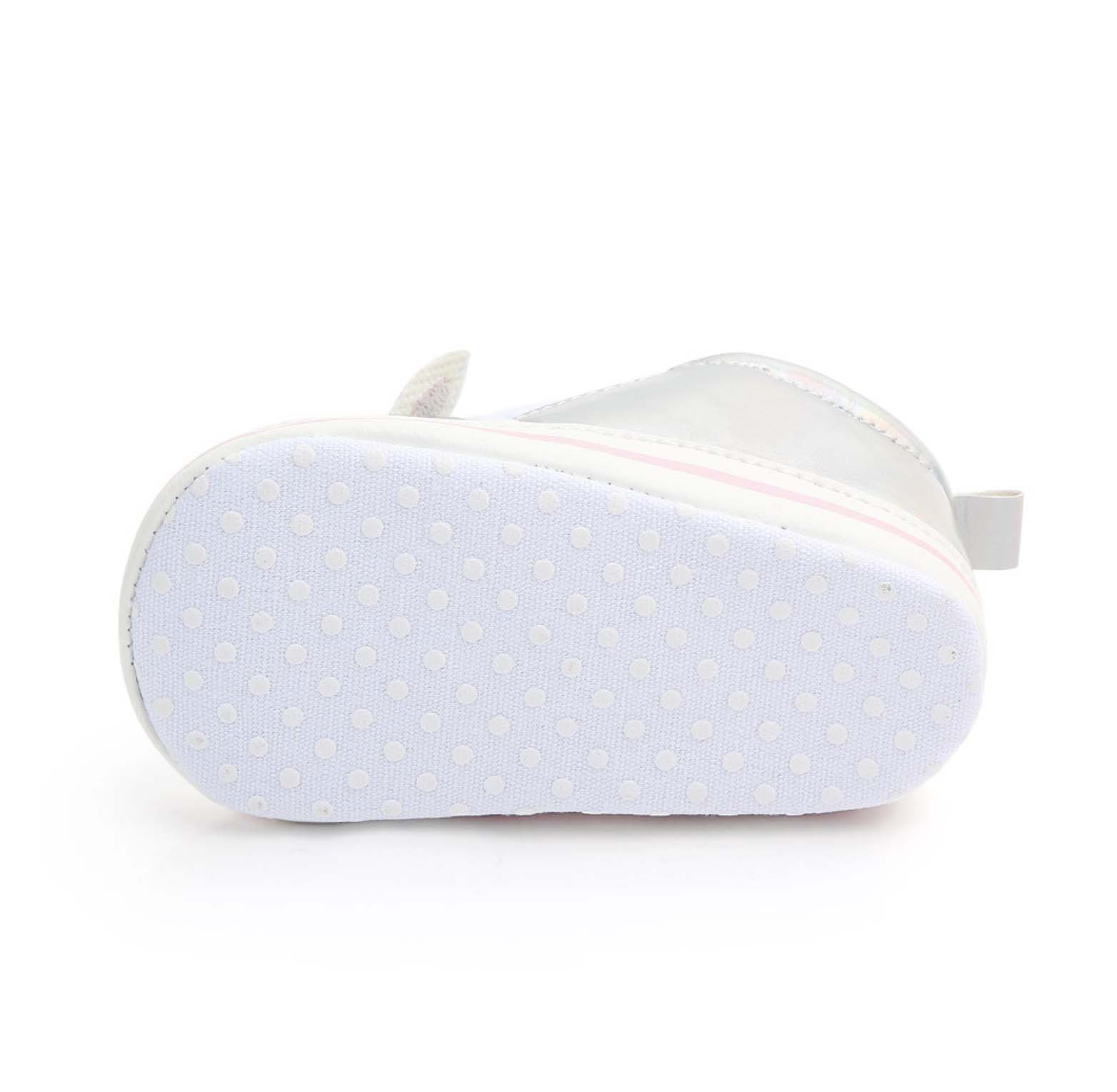 Chaussures pour bébé licorne semelle souple – Image 4