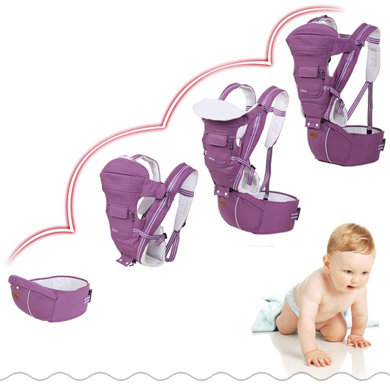 Porte-bébé évolutif 9 en 1 – Image 13