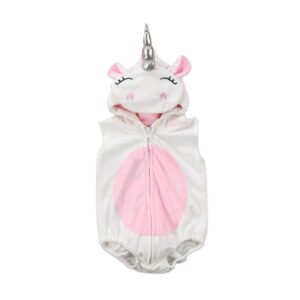 Grenouillère licorne combinaison pour bébé