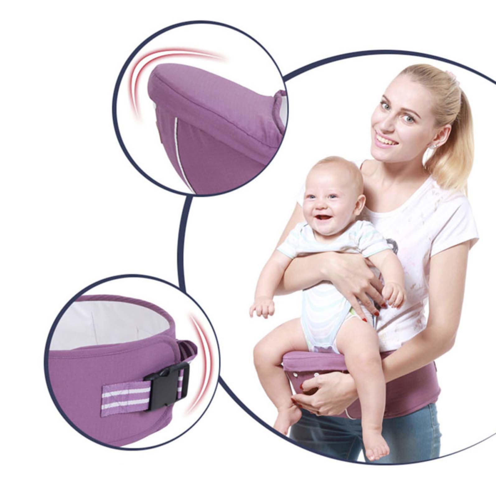 Porte-bébé évolutif 9 en 1 – Image 11