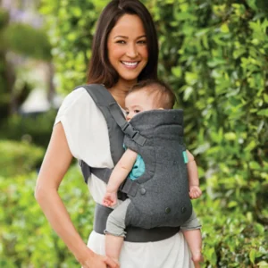 Porte-bébé ergonomique Hipseat pour un confort optimal